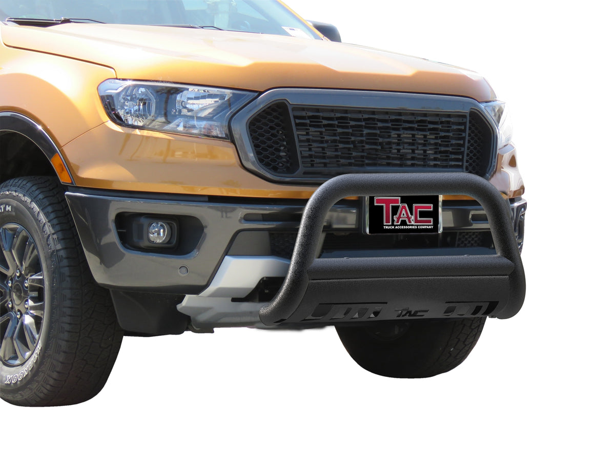 2019 Ford Ranger accessories list leaks, includes bull bars and fender  flares - CNET