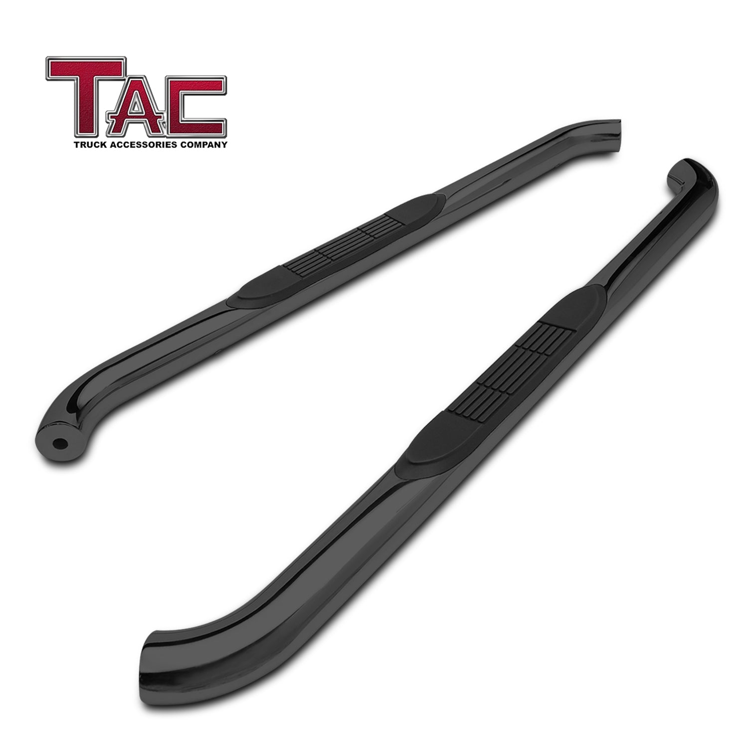 TAC Side Steps Running Boards Compatible with 2021-2023 Ford