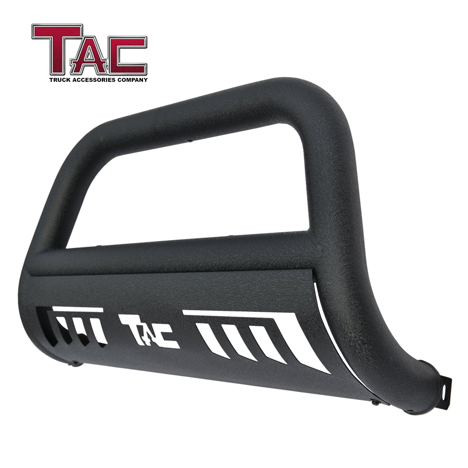 TAC Bull Bar Compatible with 2021-2023 Ford Bronco SUV 3” Black Front  Bumper Grille Guard Brush Guard Off Road Accessories