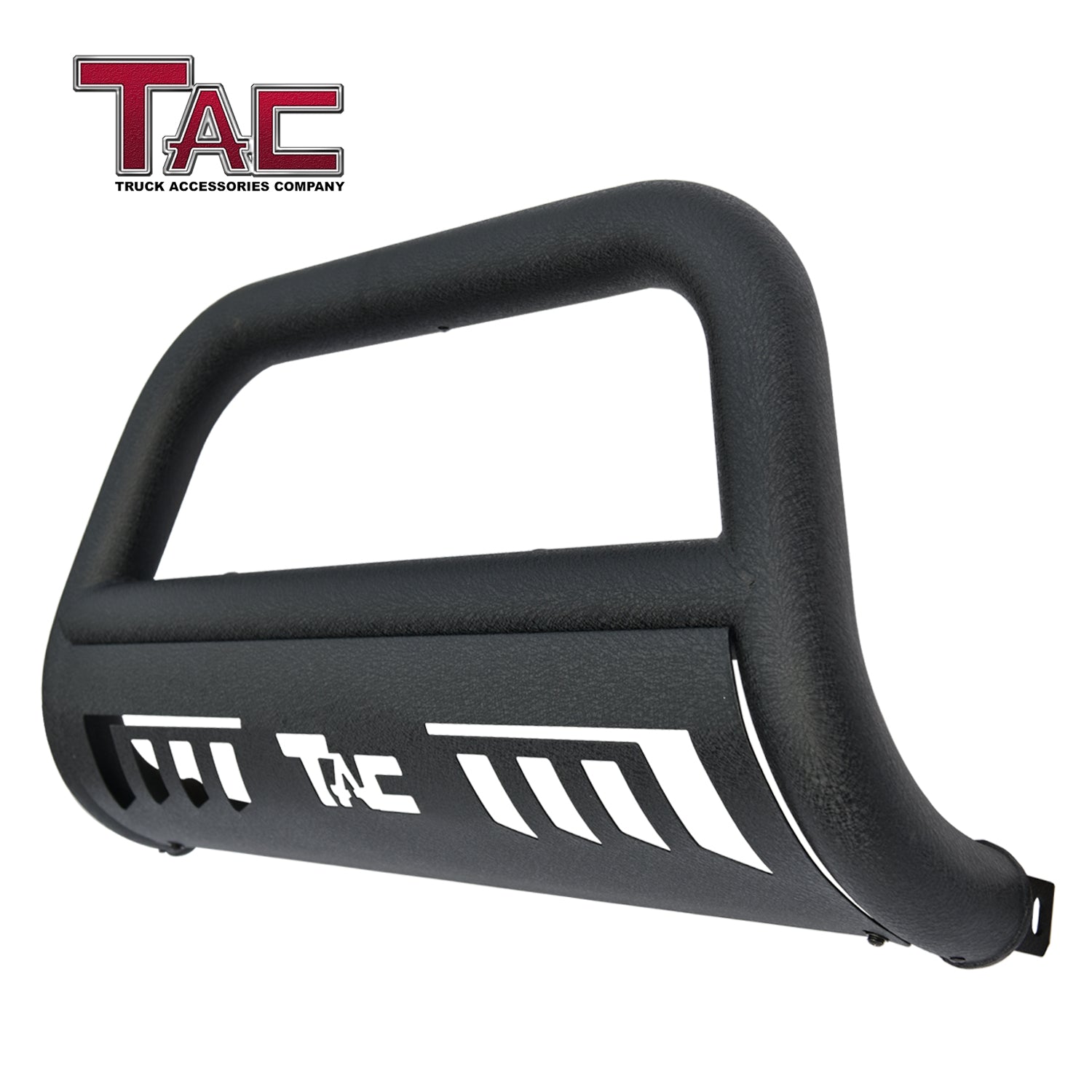 TAC Bull Bar Compatible with 2021-2024 Ford Bronco SUV 3” Black