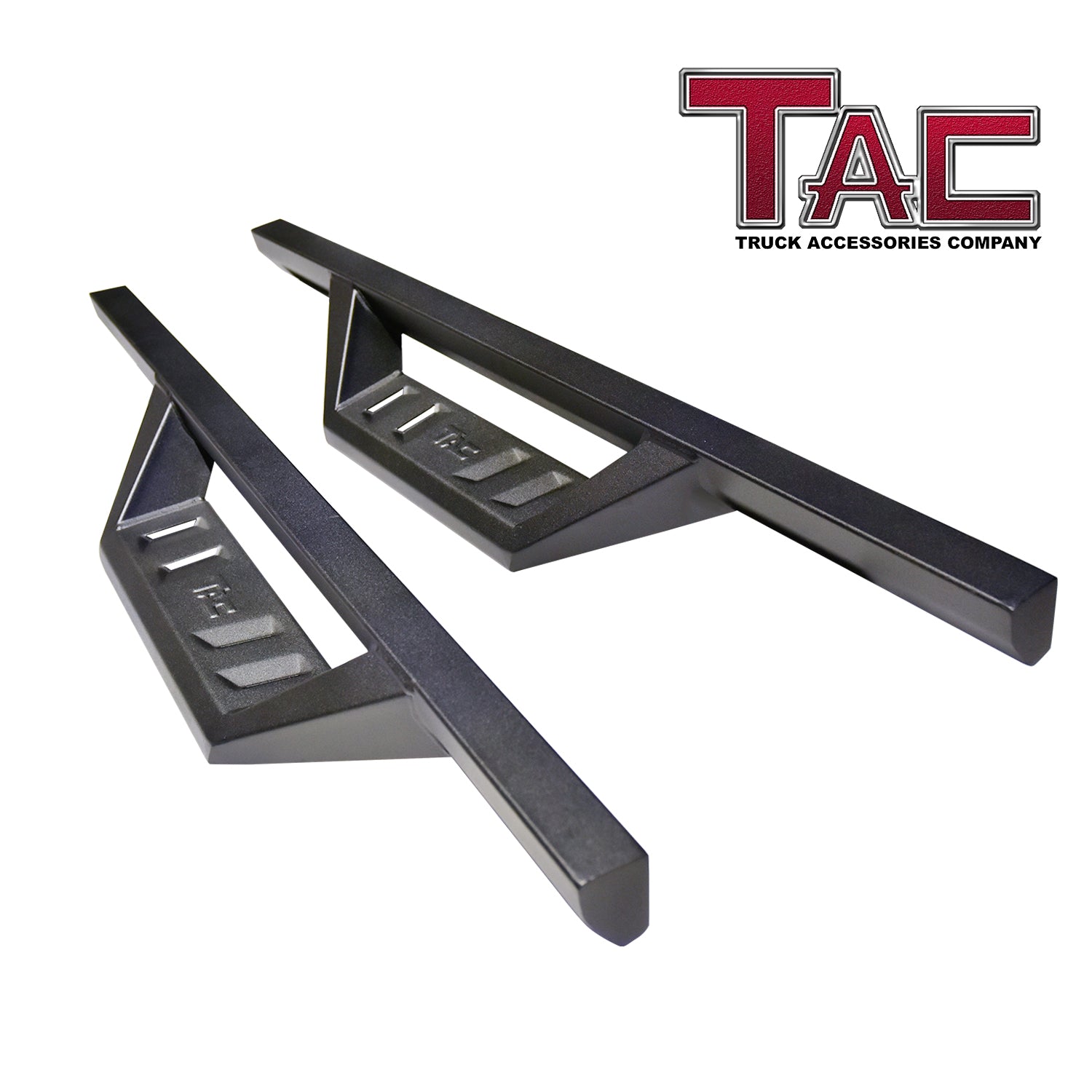 TAC Sidewinder Running Boards Fit 2021-2023 Ford Bronco 2 Door SUV