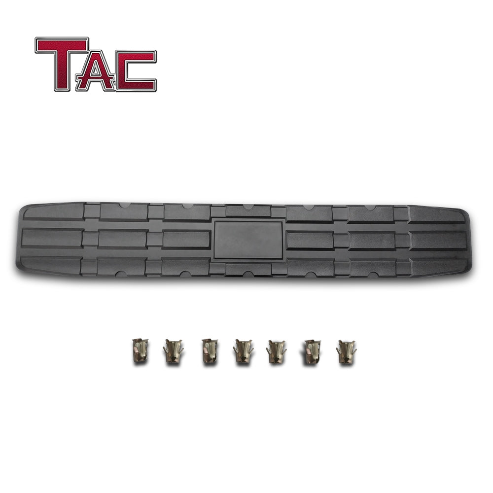 TAC Replacement Step Pad for PNC Side Steps Running Board Side Bar Nerf Bar 1 Step Pad with 7 Clips (Only Fit TAC Brand PNC Side Steps) - 0