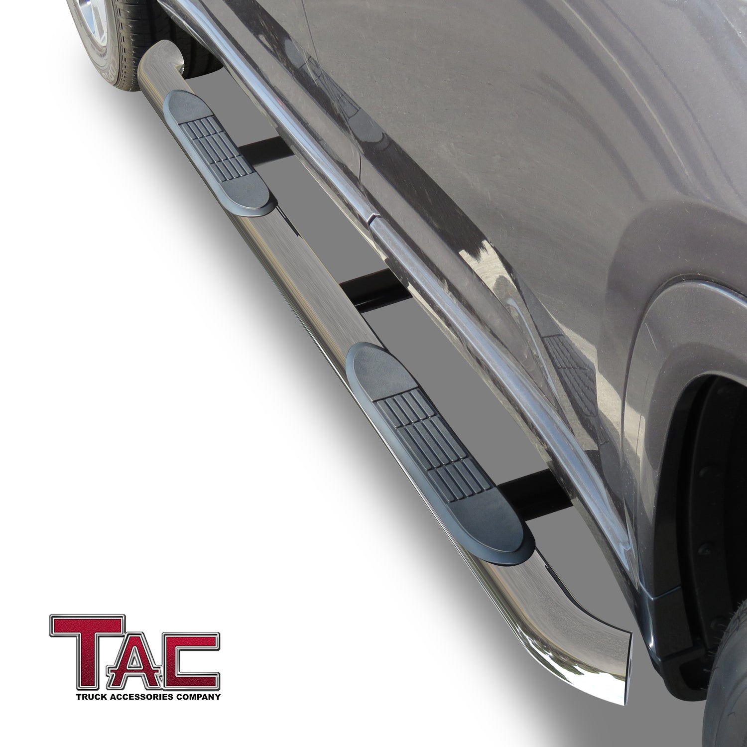 TAC Side Steps Running Boards Compatible with 2021-2023 Jeep Grand