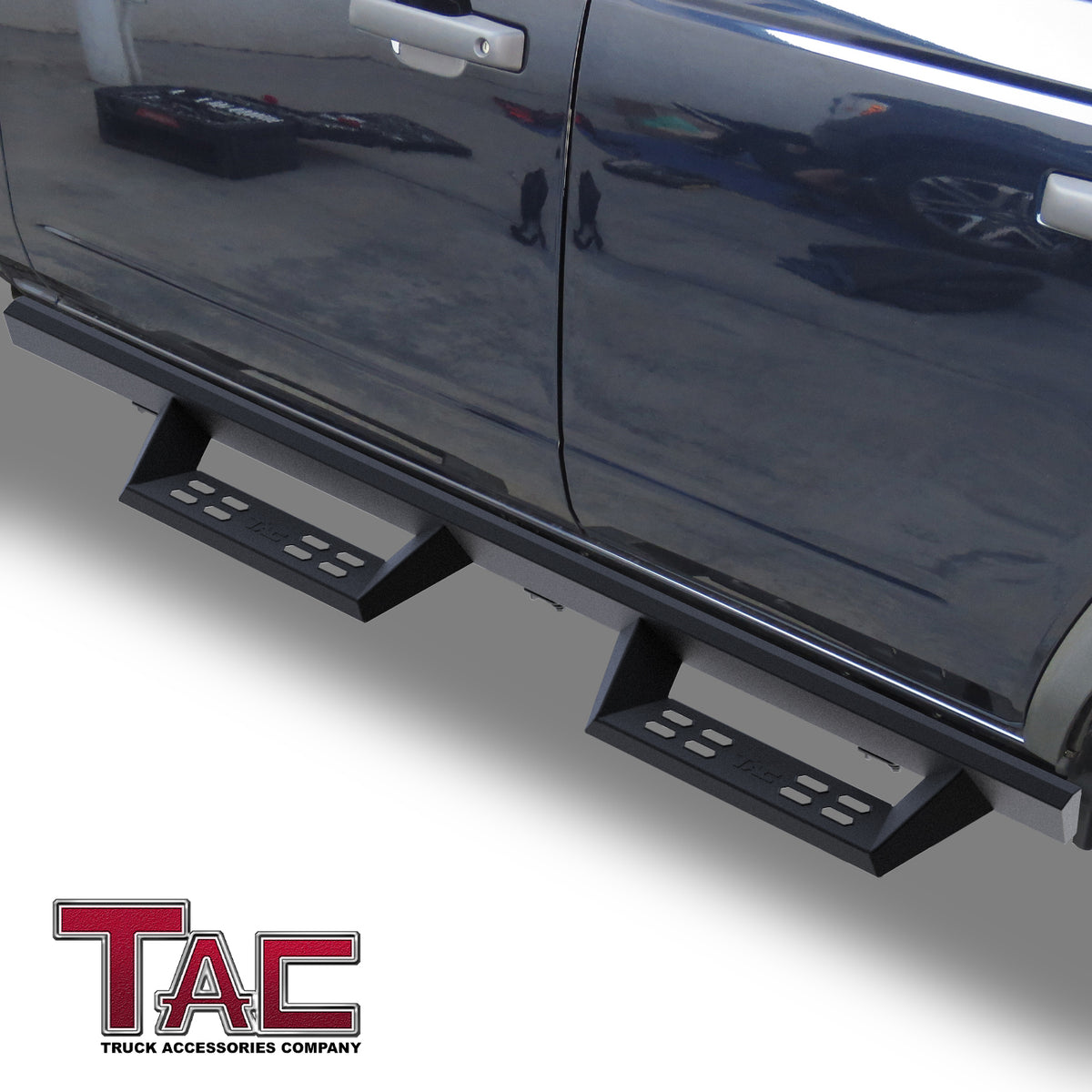 TAC Sniper Running Boards Compatible with 2021-2024 Ford Bronco 4 Door ...