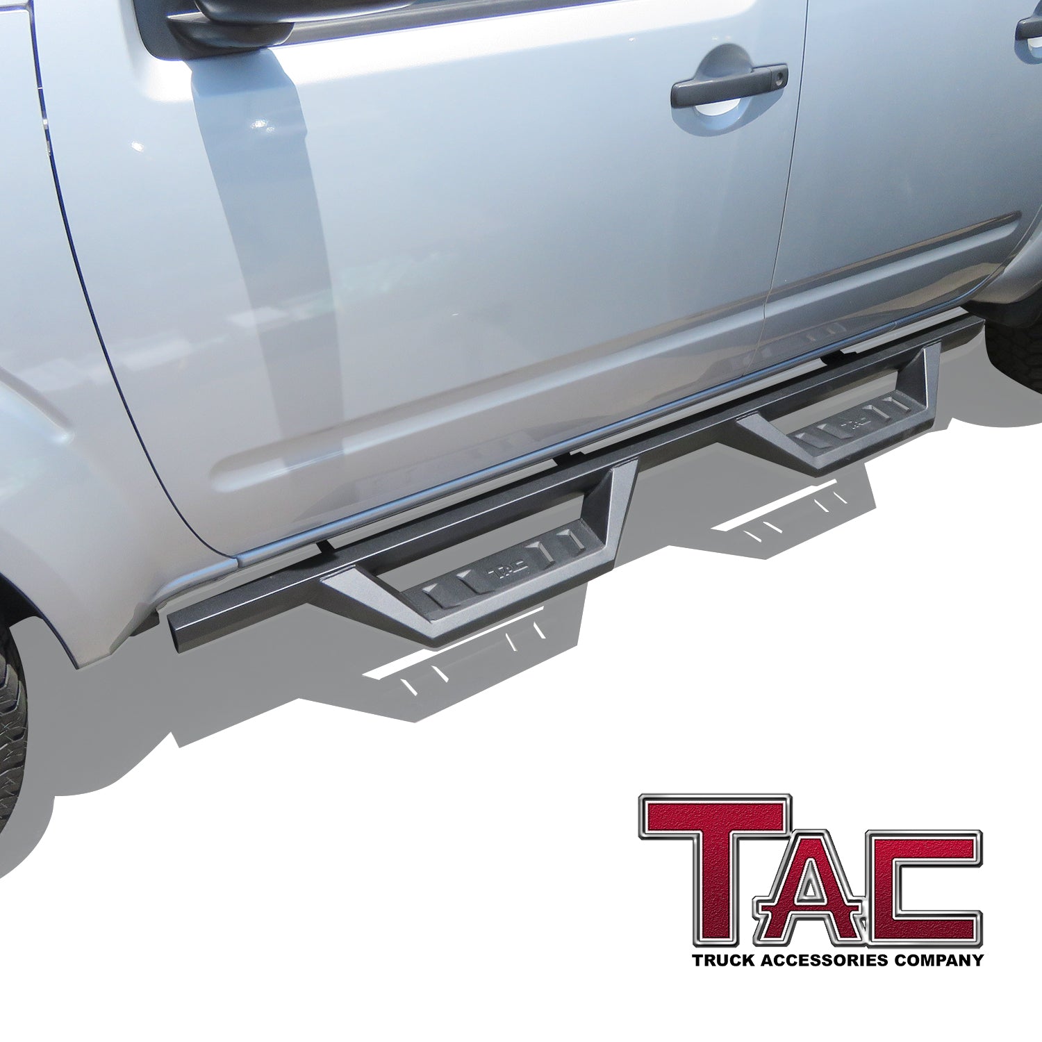 TAC Sidewinder Boards Fit 2005-2023 Nissan Frontier Cab T – TACUSA