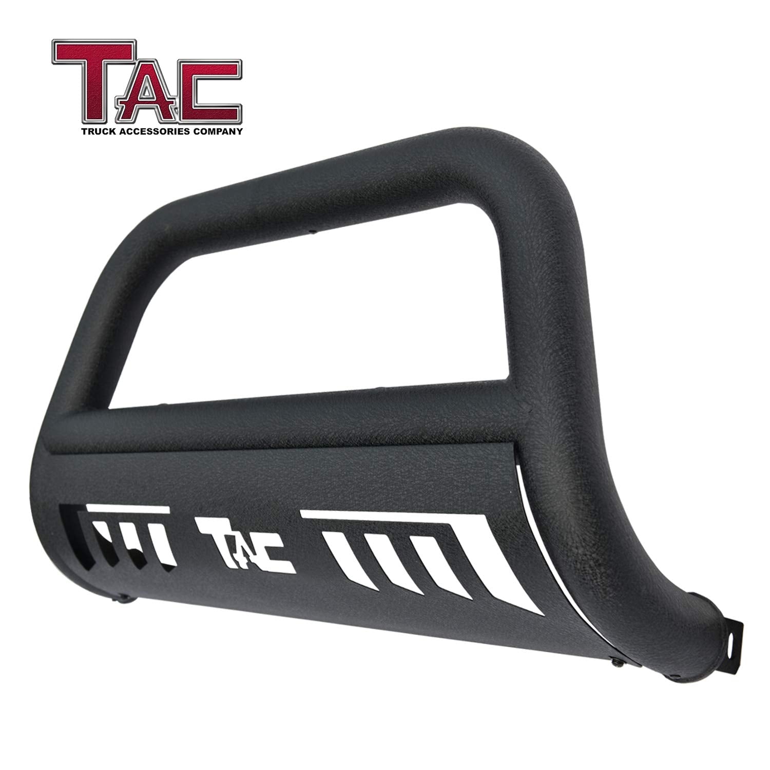 TAC Heavy Texture Black 3