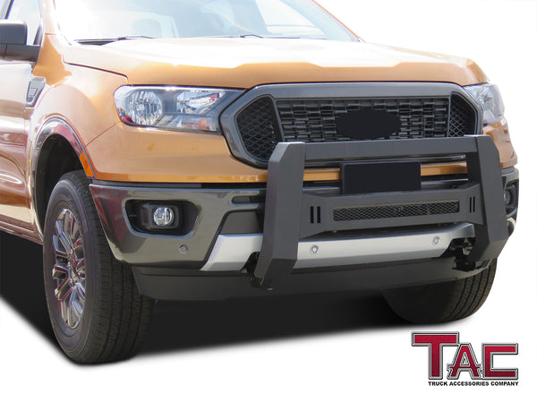 TAC Predator Modular Bull Bar Mesh Version For 2019-2023 Ford Ranger T –  TACUSA